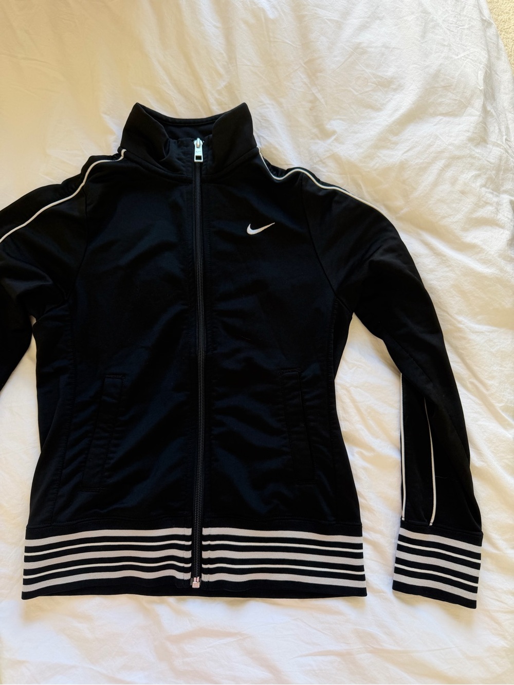 Vintage Nike Track Jacket